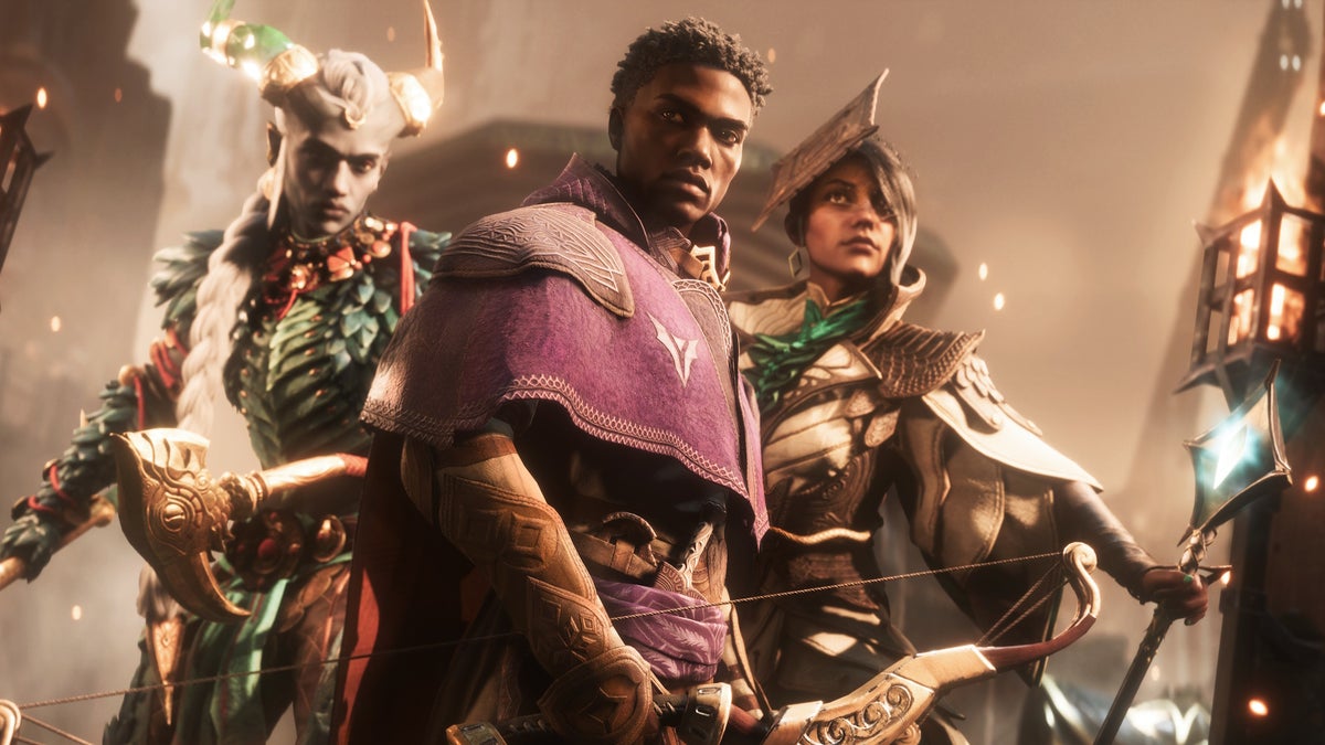 Meilleure classe à Dragon Age le Veilguard