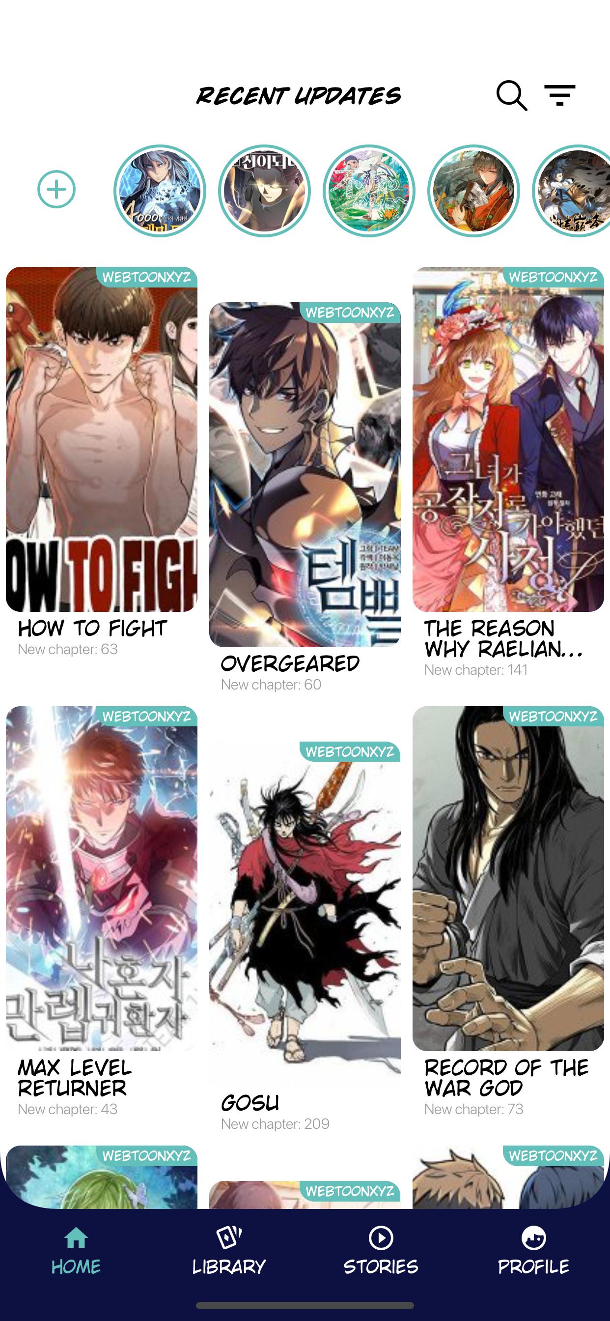 Beyond Manga