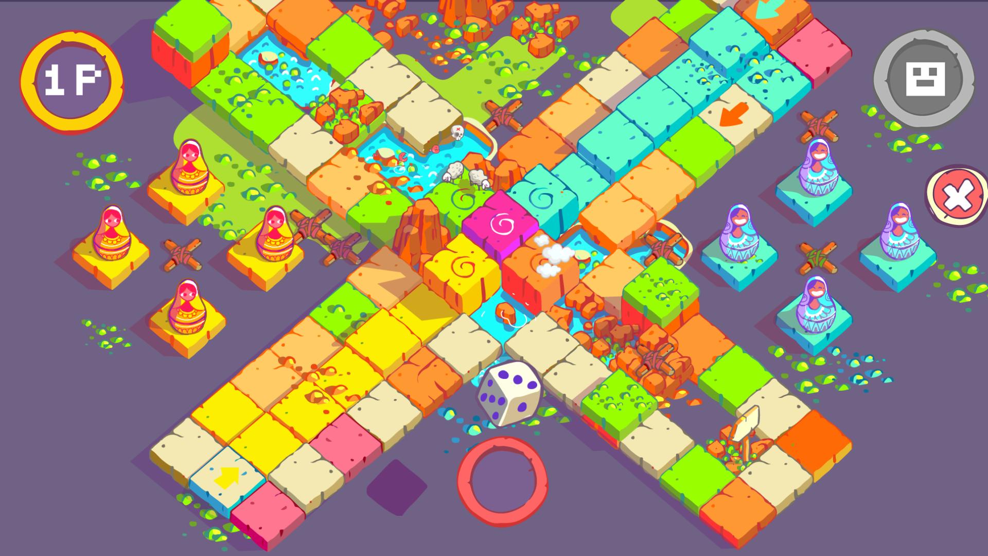 Ludo Magic: It's Ludo Time!