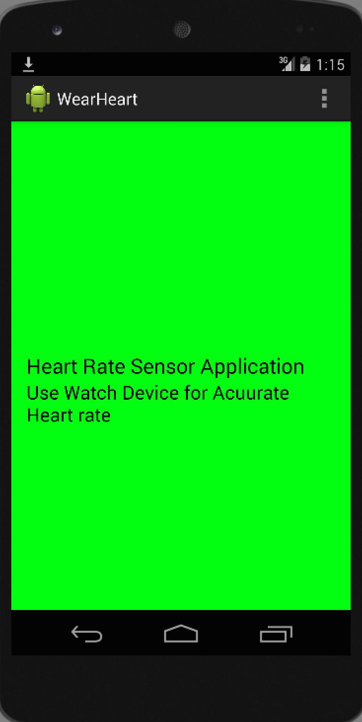 Wear Heart