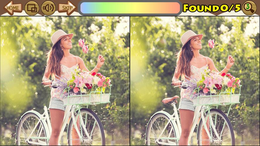 Find Differences 34