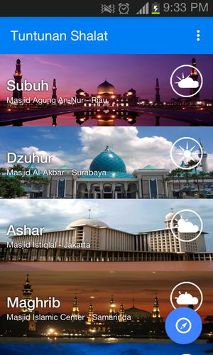 Tuntunan Shalat