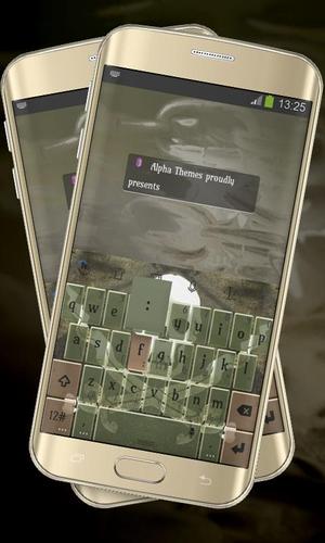 Pirate Keypad Cover