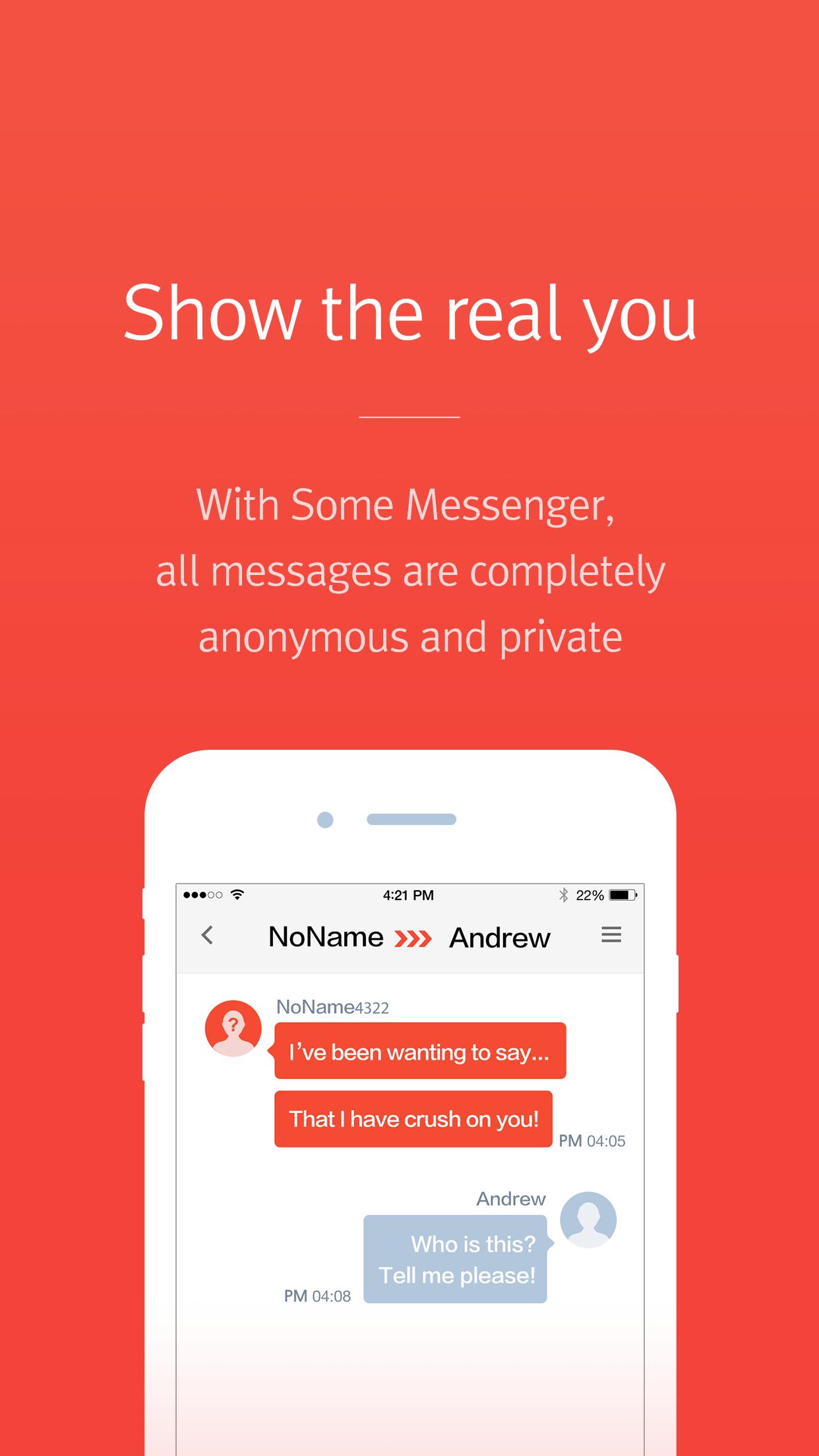 Some Messenger - Anonymous