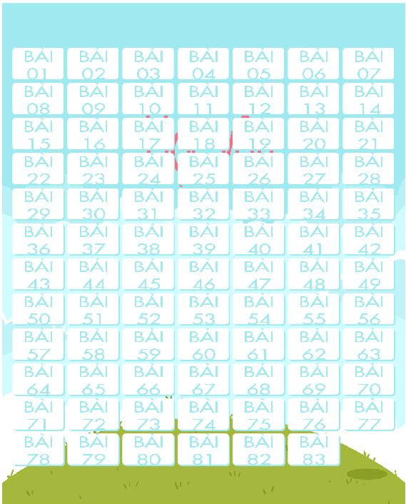 Tieng viet lop 1 tap1