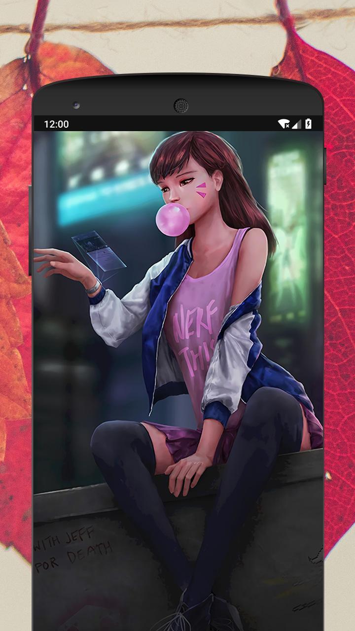 Wallpapers & Backgrounds HD-WALLTOP