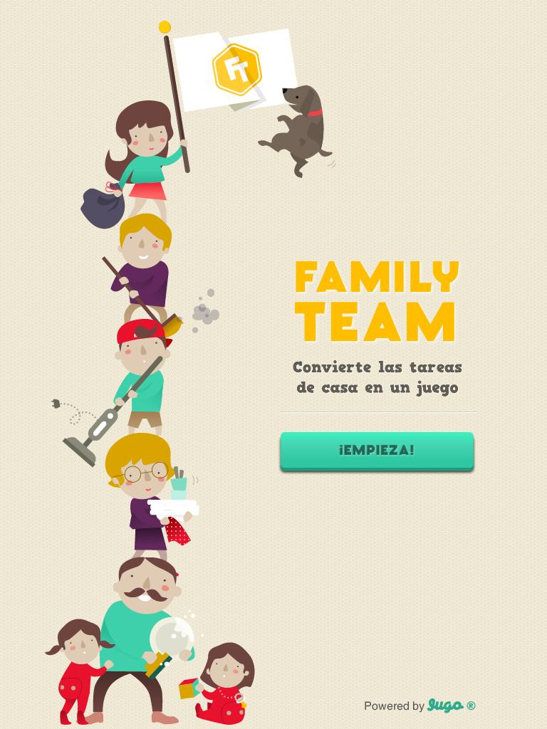 Family Team Free