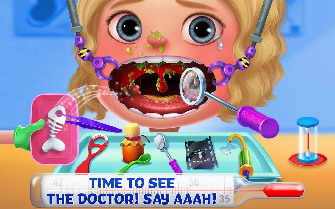 Kids Emergency Doctor