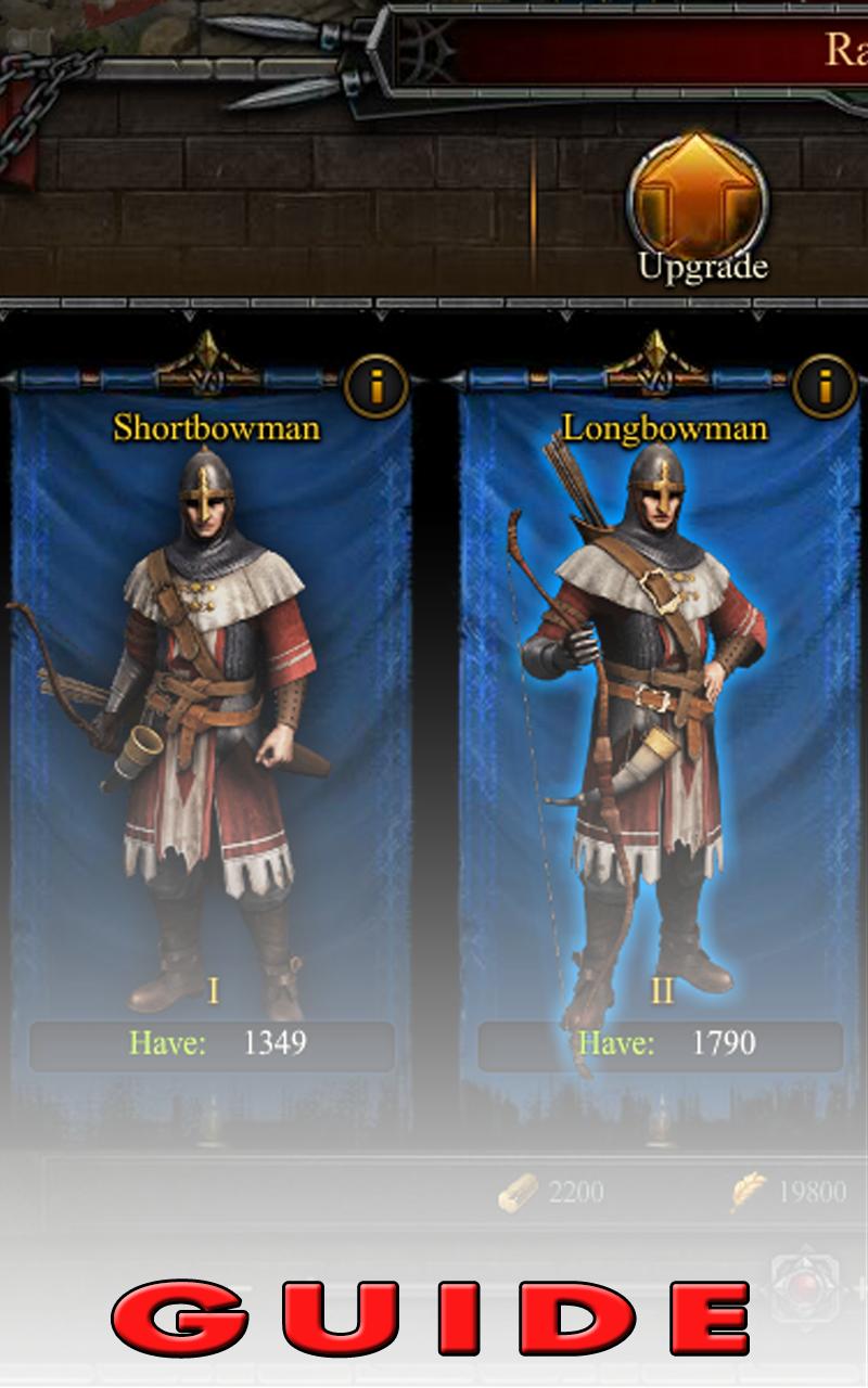 New Clash of Kings Tips