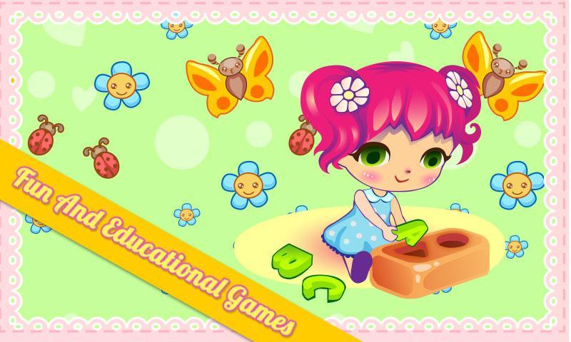 Honey Bees Game For Kids