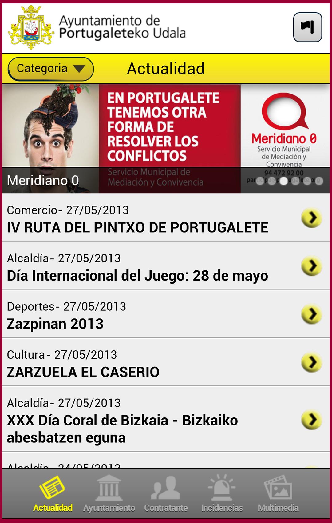 Ayuntamiento de Portugalete