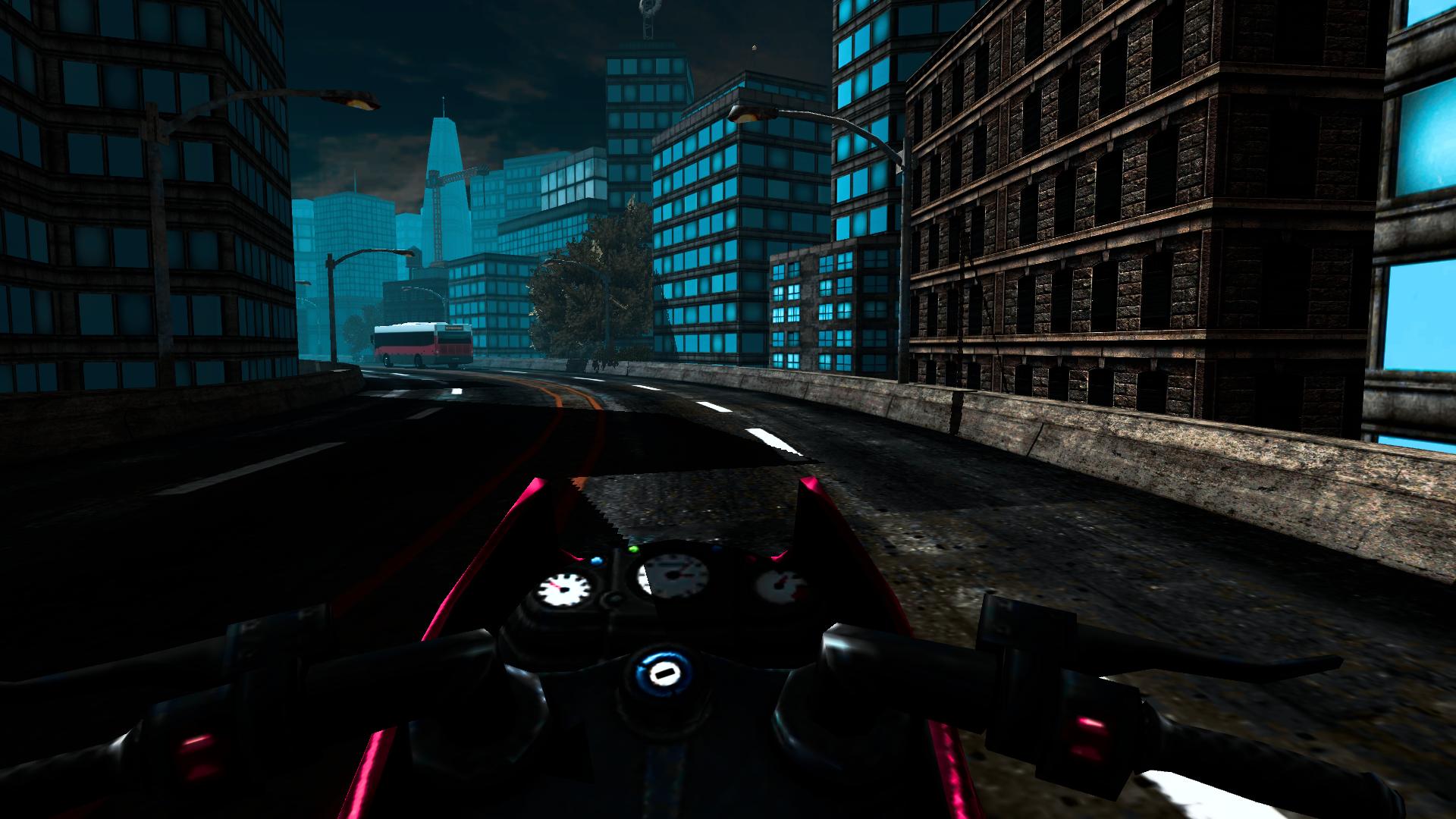 Traffic Bike Racer 2016