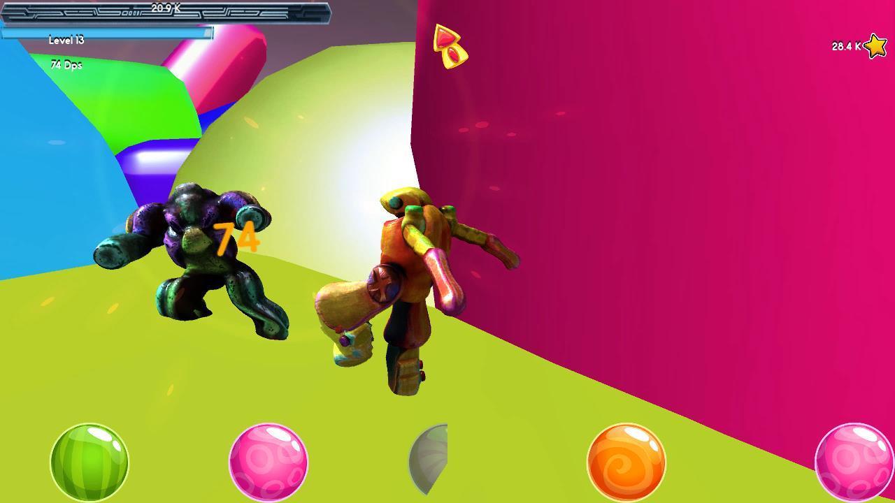 Splash Toon New Adventure