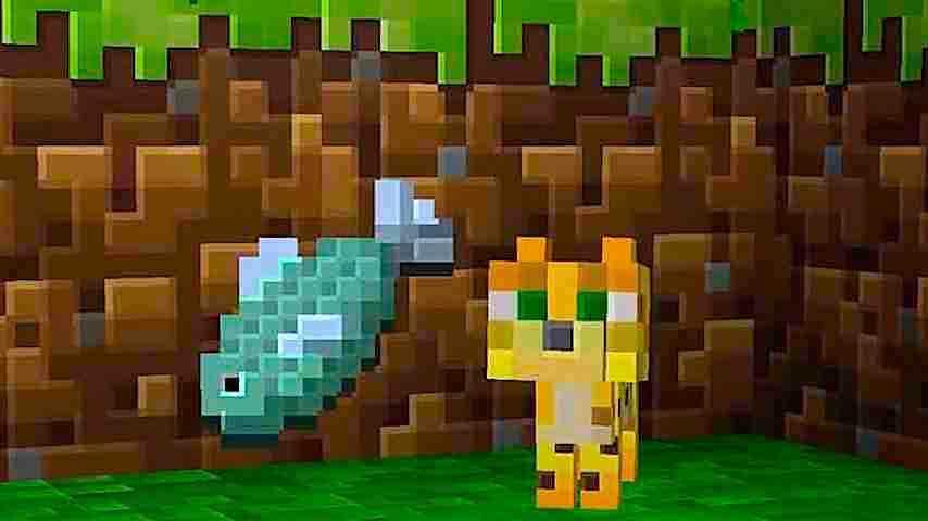 Pets Pretty Ideas - Minecraft