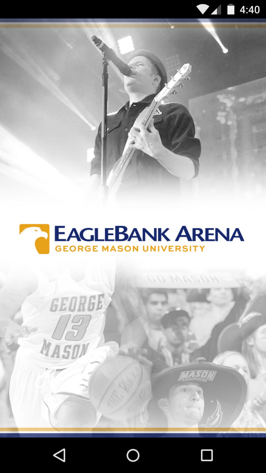 EagleBank Arena
