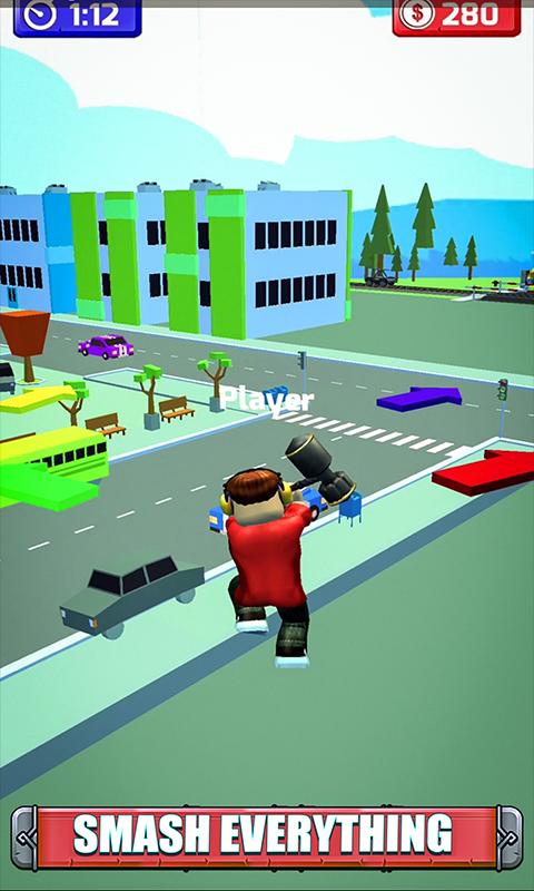 Smasher.io : City Tycoon