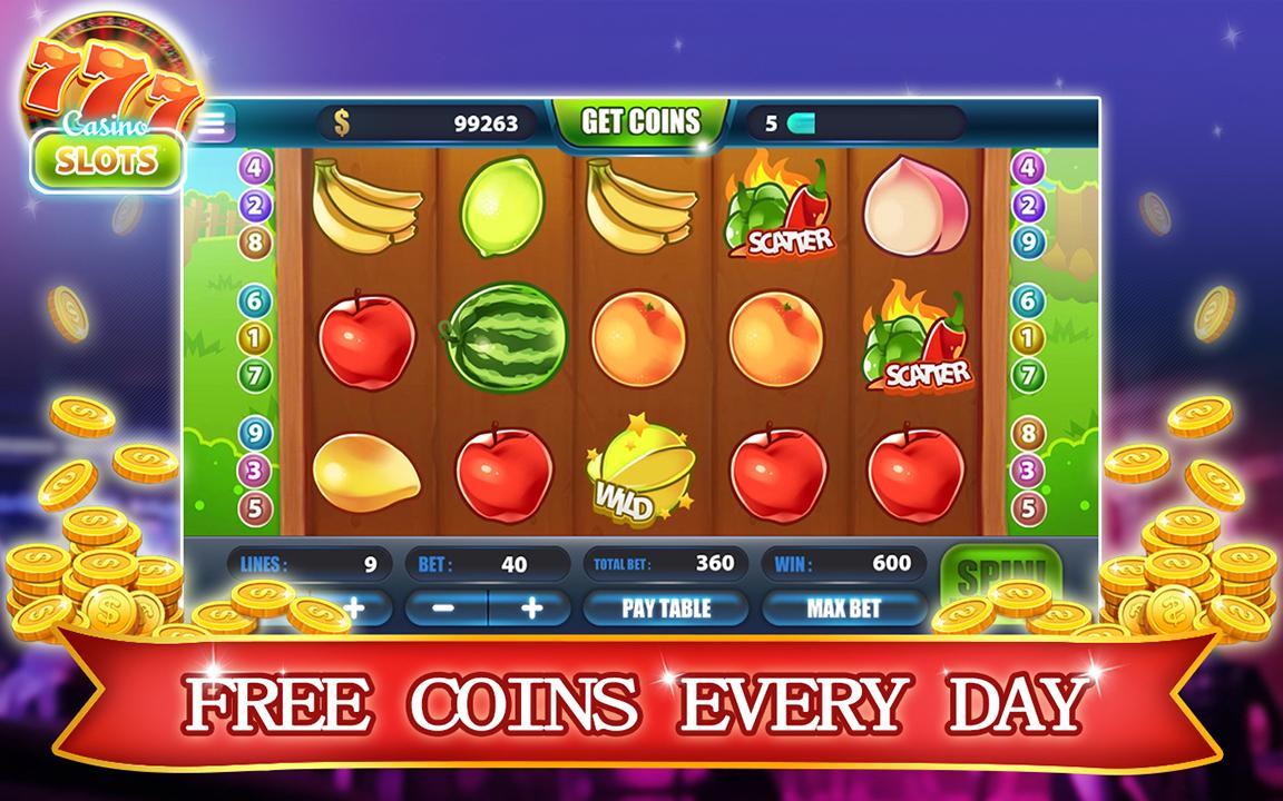 Slots Game - Free Casino Slots
