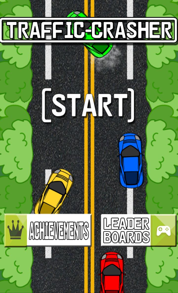 Traffic Crasher: Arcade