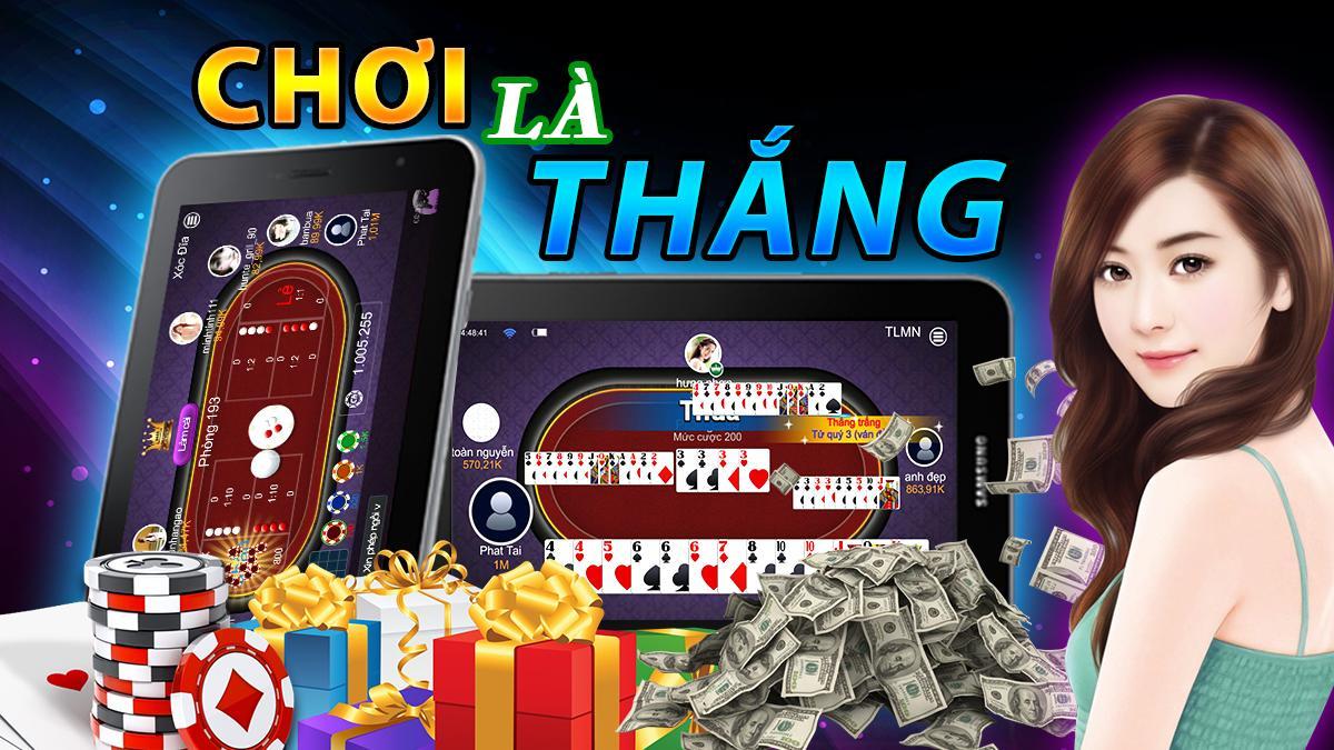 Game Danh Bai Doi Thuong - Tet