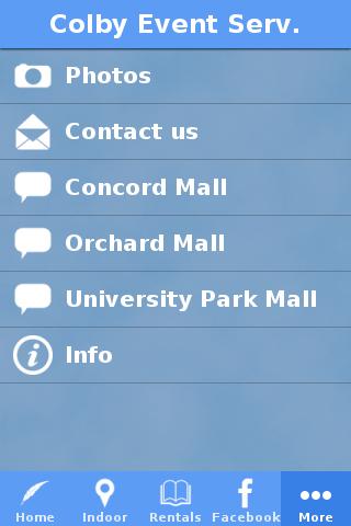 Colby Event Services