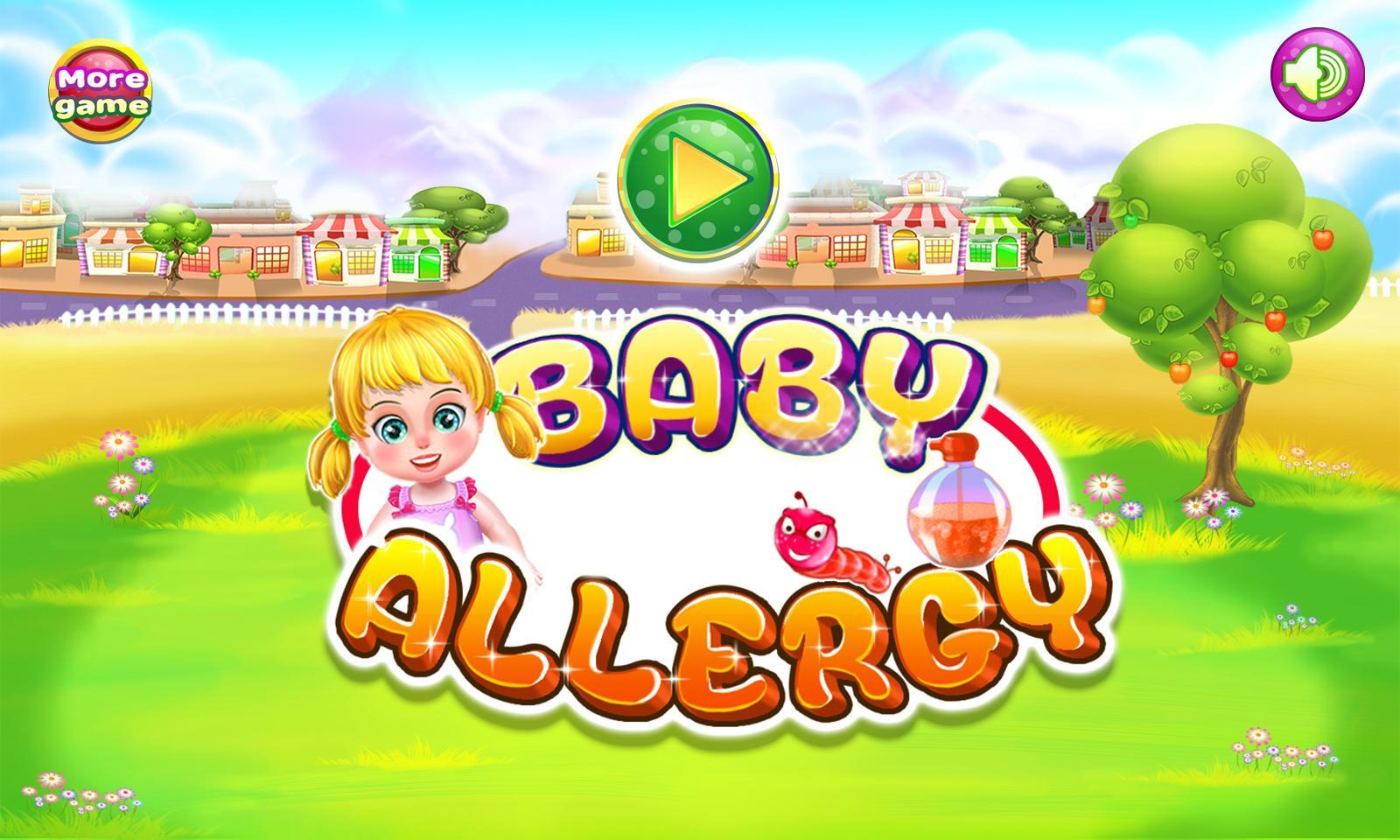 Baby Alergy