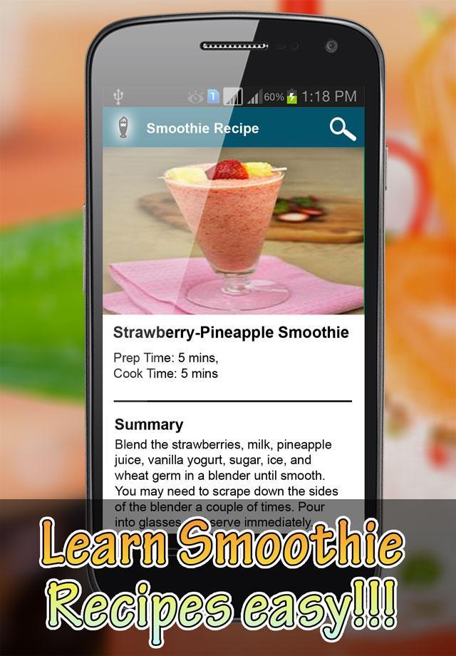 Weight Loss Smoothie Recipes