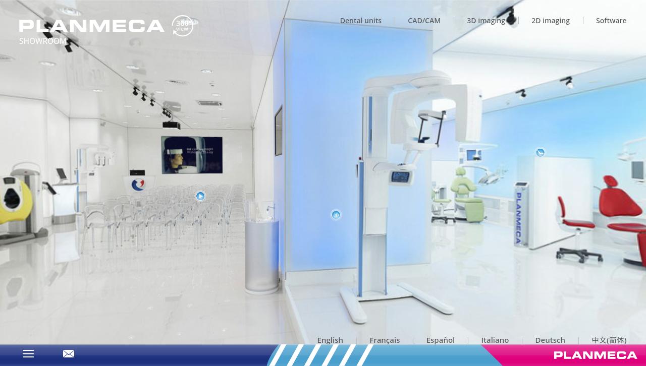 Planmeca Showroom