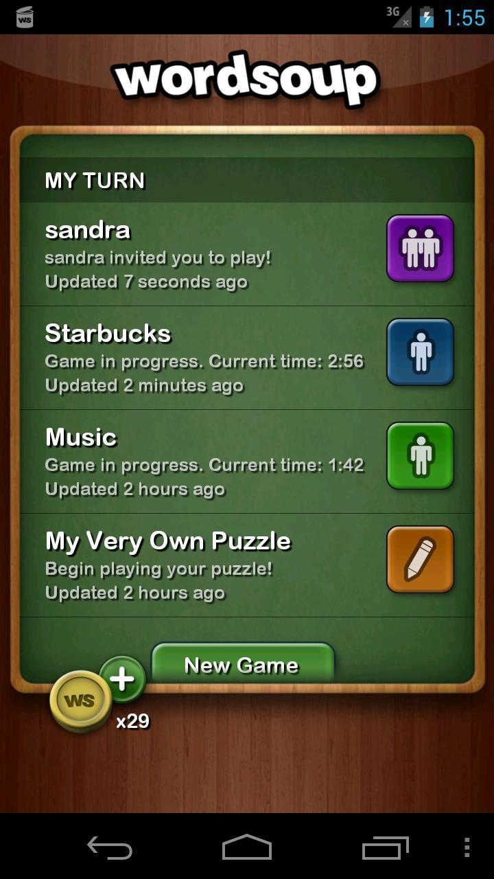 Word Super: Word Search Game