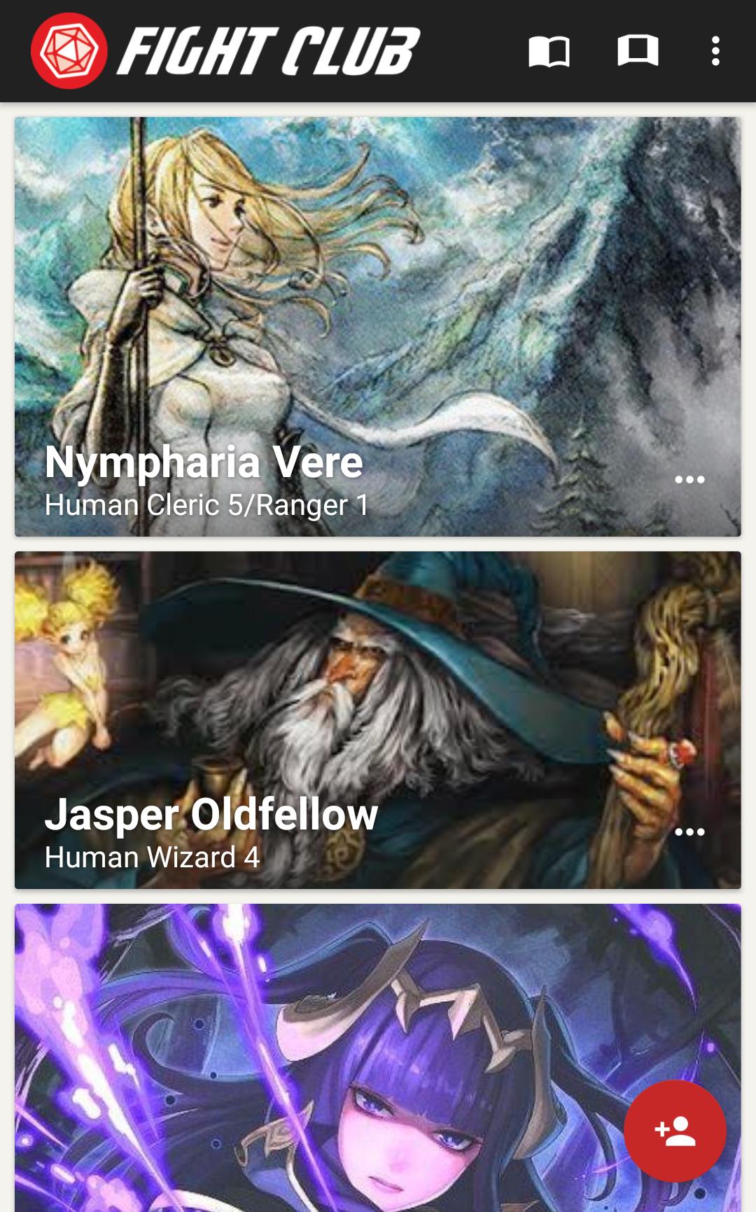 Fight Club 5th Edition