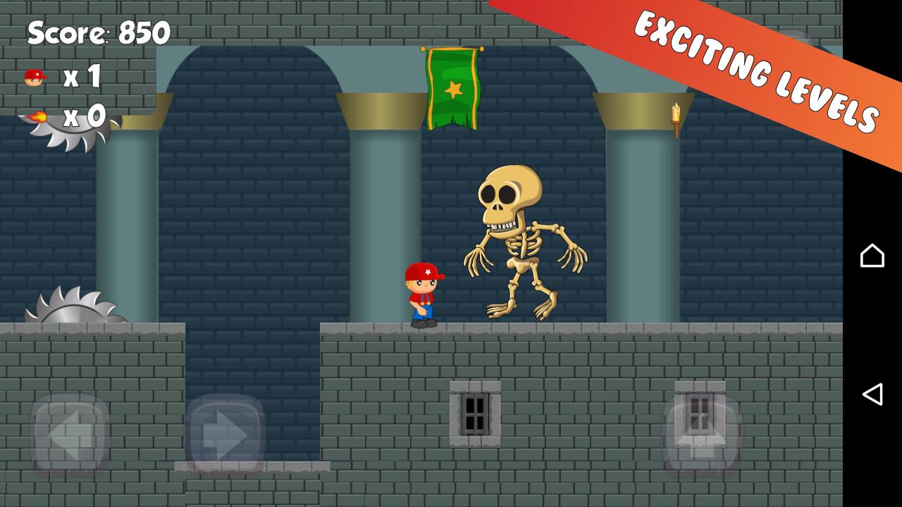 Jungle World of Mario