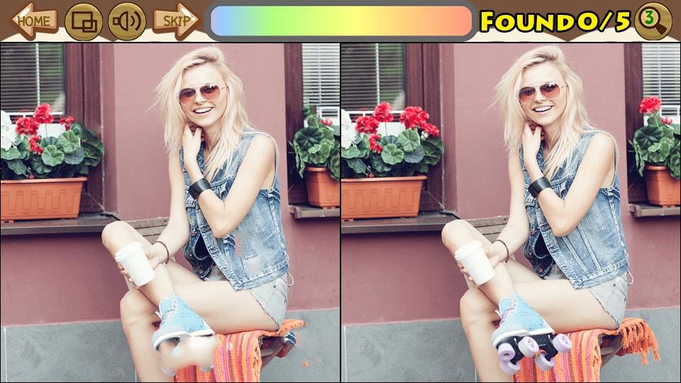 Find the Difference 42