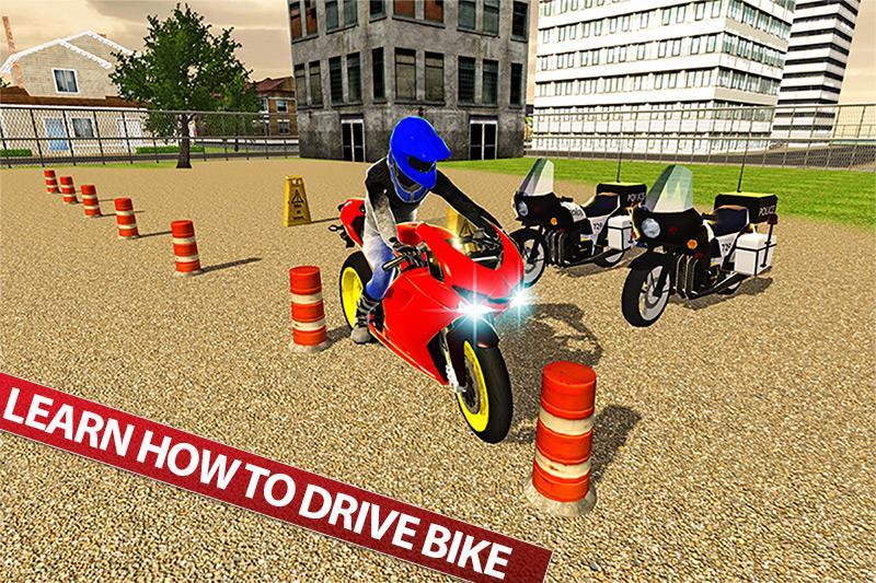 Bike Driving School Reloaded