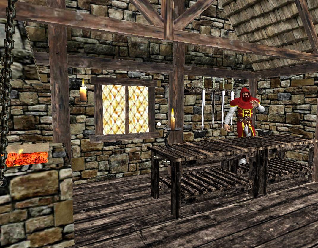 Gladiator VR RPG