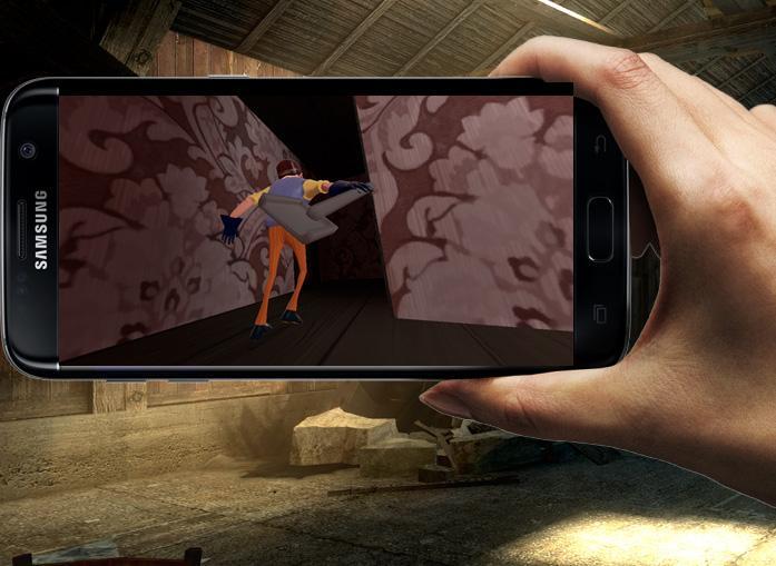 Guide for Hello Neighbor