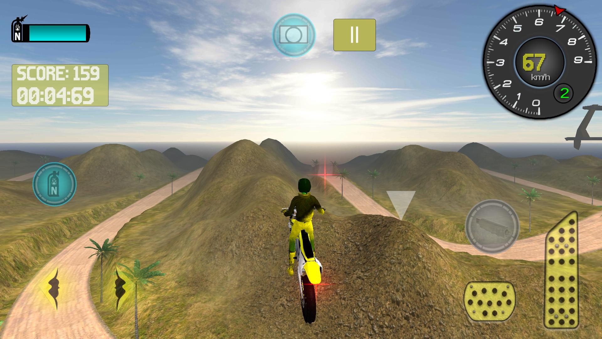 Outdoor Motocross World