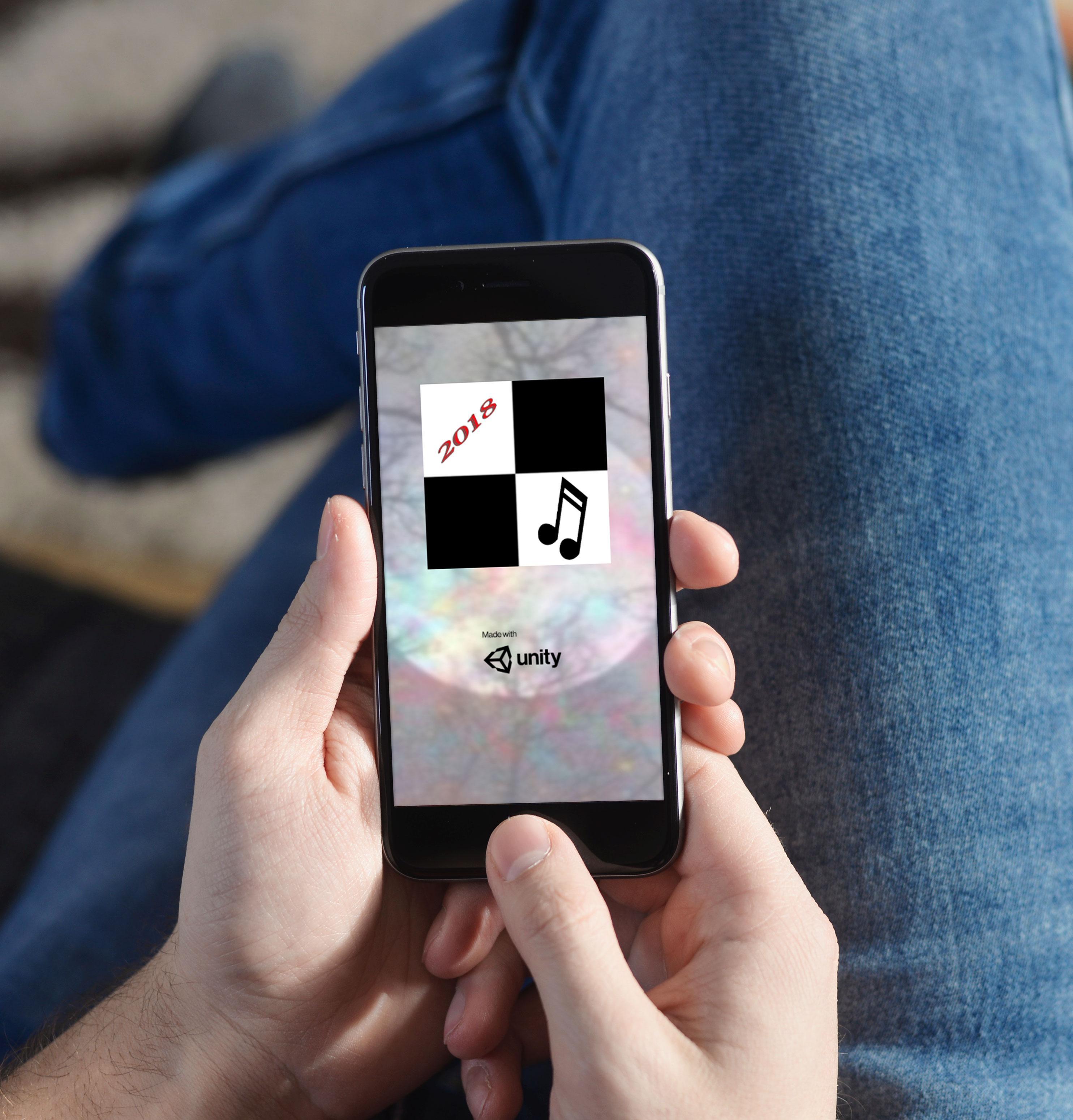 Game Piano Tiles JOAN SEBASTIAN