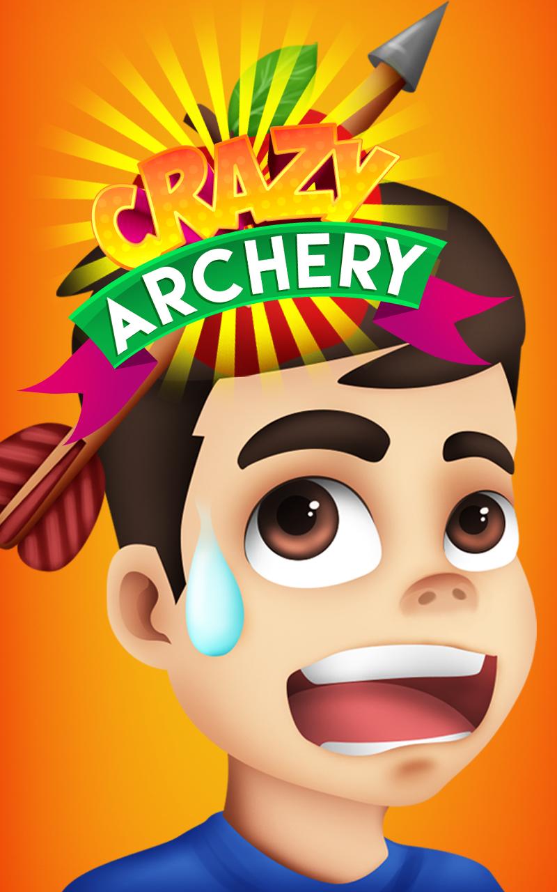 Crazy Archer Game