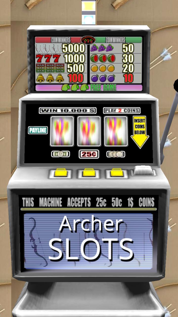 3D Archer Slots - Free