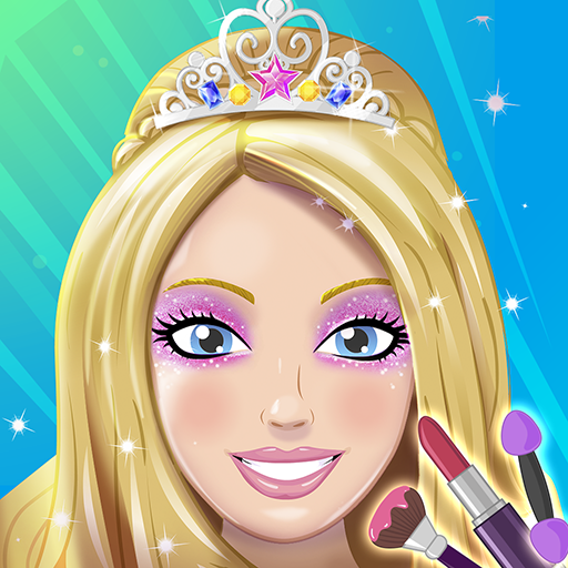 Hair & Makeup Salon Game