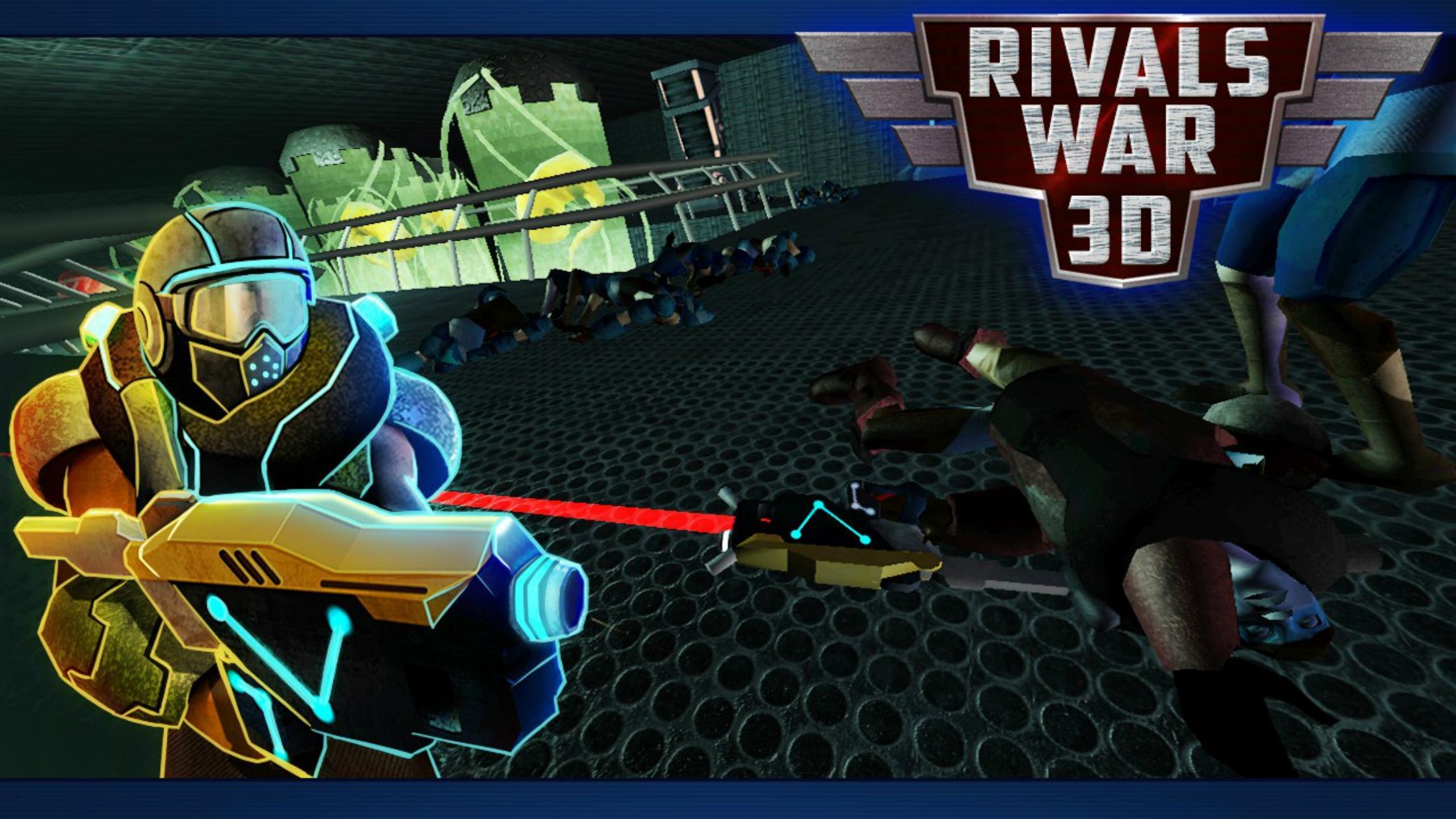 Rivals War 3D