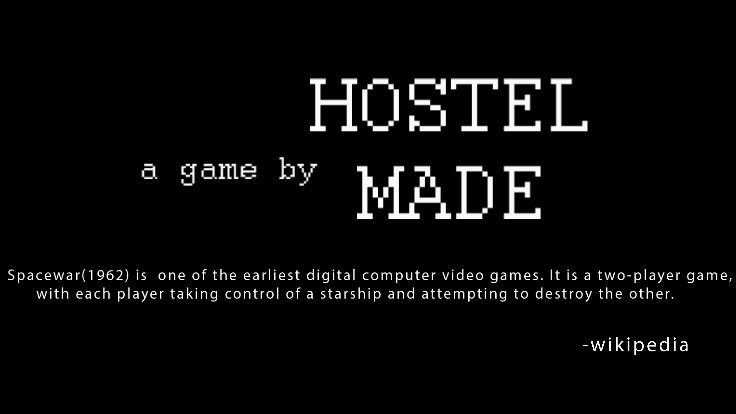 World First Video Game