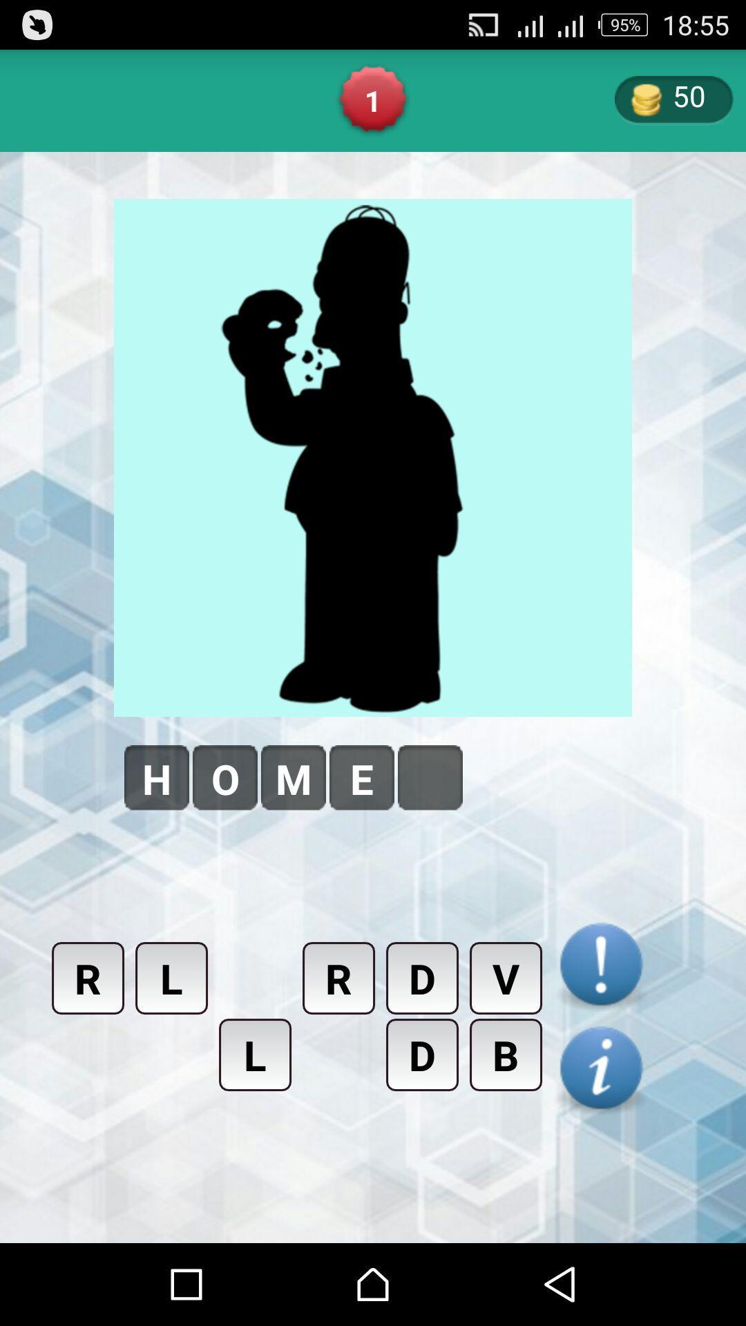 Quiz For The Simpsons