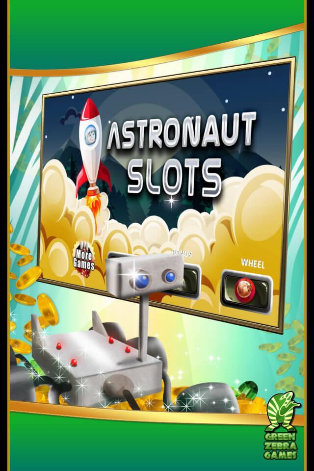 Astronaut Slots