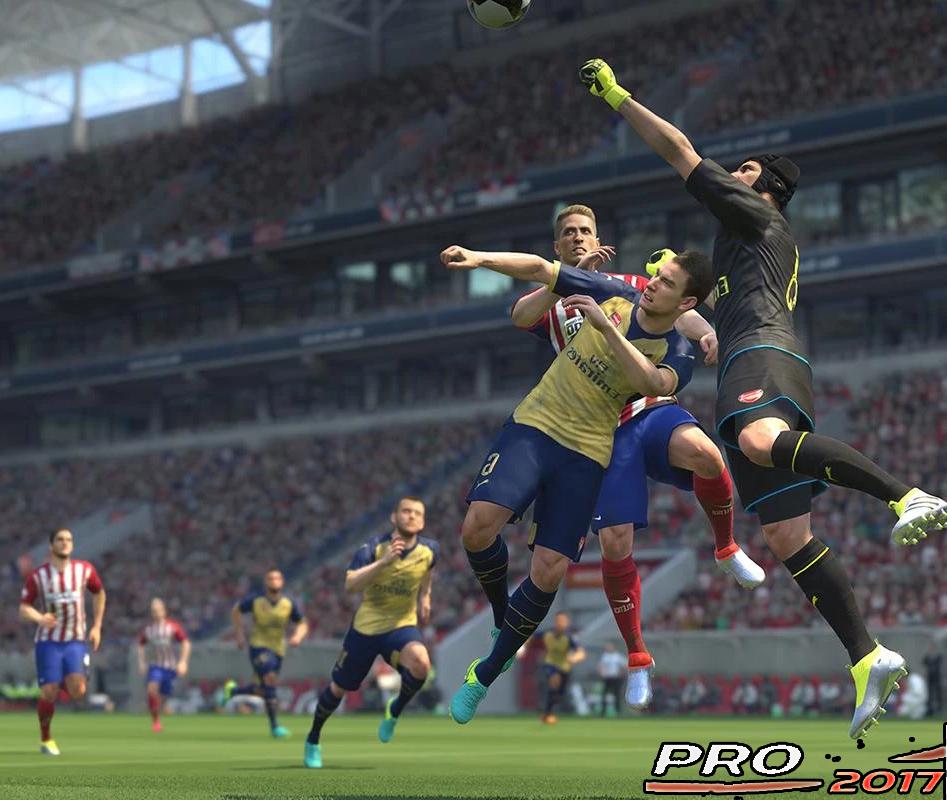 Free Guide PES 2017 Pro