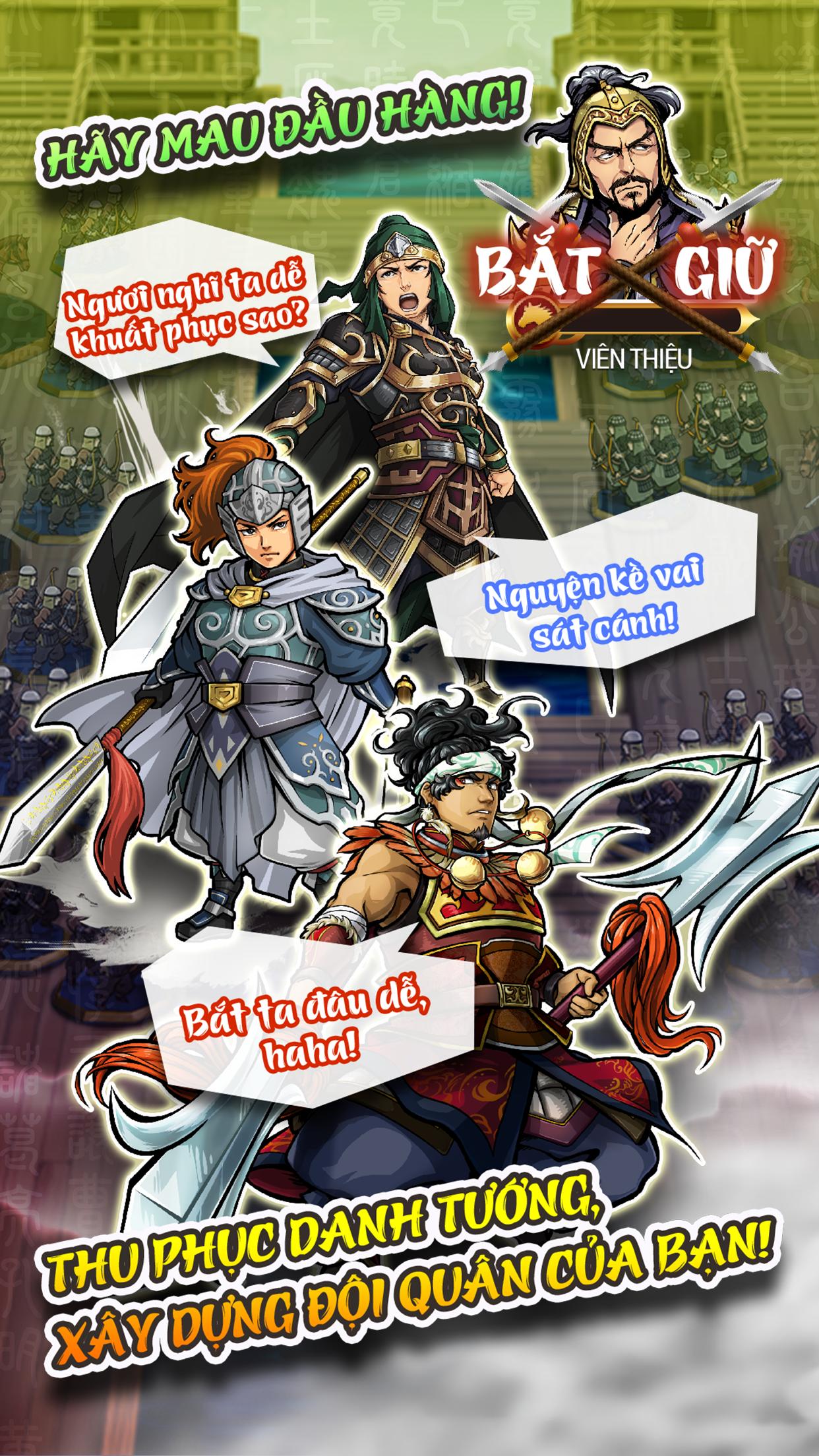 Tam Quoc Chi Hoang Gia