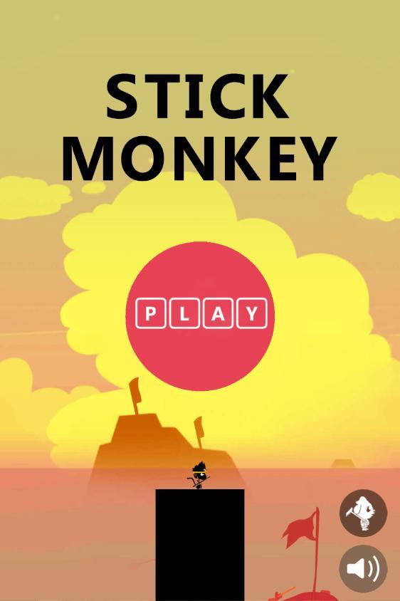 Stick Monkey