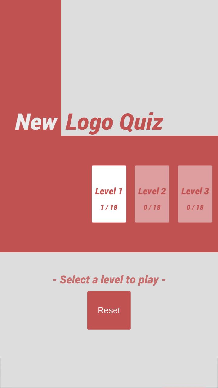 New Logo Quiz 2.0