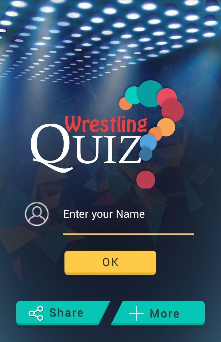 Other Wrestling Quiz