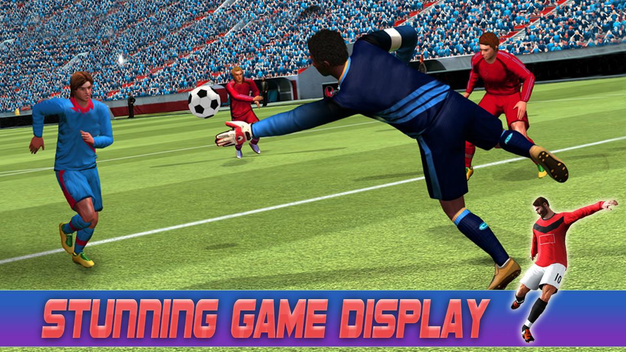Football: Real Soccer 3D