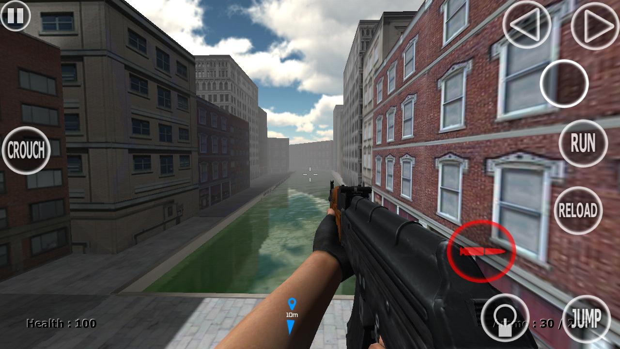 World Combat:Dead Strike